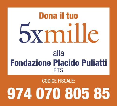 5x1000 Fondazione Placido Puliatti ETS